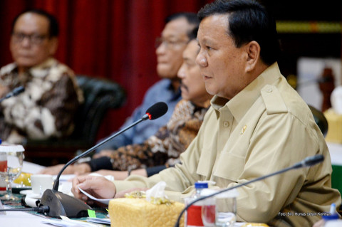 Survei: Prabowo Jadi Capres Pilihan Generasi <i>Natives</i>