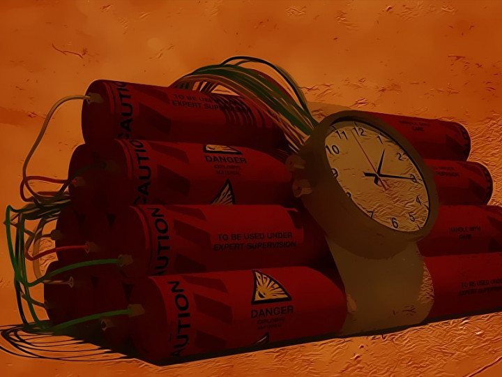 Penebar Ancaman Bom di Kedubes Belarus Diusut