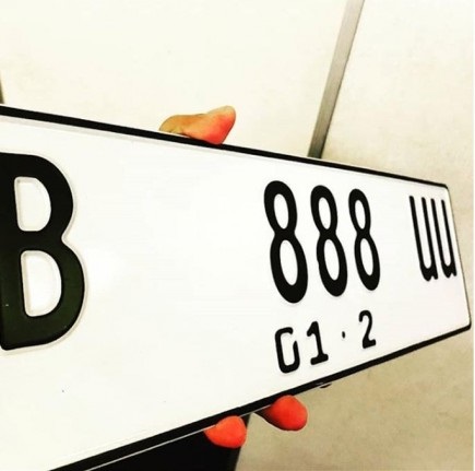 Terapkan Pelat Nomor Putih, Polri Tentukan Prioritas