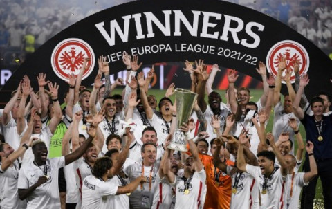 7 Fakta Menarik Frankfurt Juara Liga Europa 2021/2022