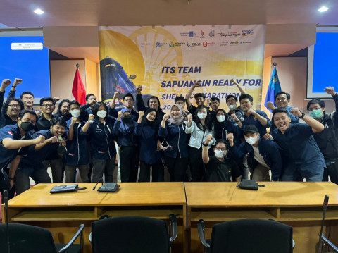 Tim Antasena dan Sapuangin ITS Juara di Kompetisi Pemrograman Internasional