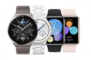 Huawei Watch GT3 Pro dan Huawei Watch Fit 2 Sapa Konsumen