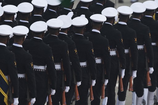 Rayakan 30 Tahun Hubungan, ASEAN-India Gelar Latihan Maritim Bersama