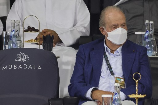 Mantan Raja Spanyol Pulang Setelah Dua Tahun Pengasingan