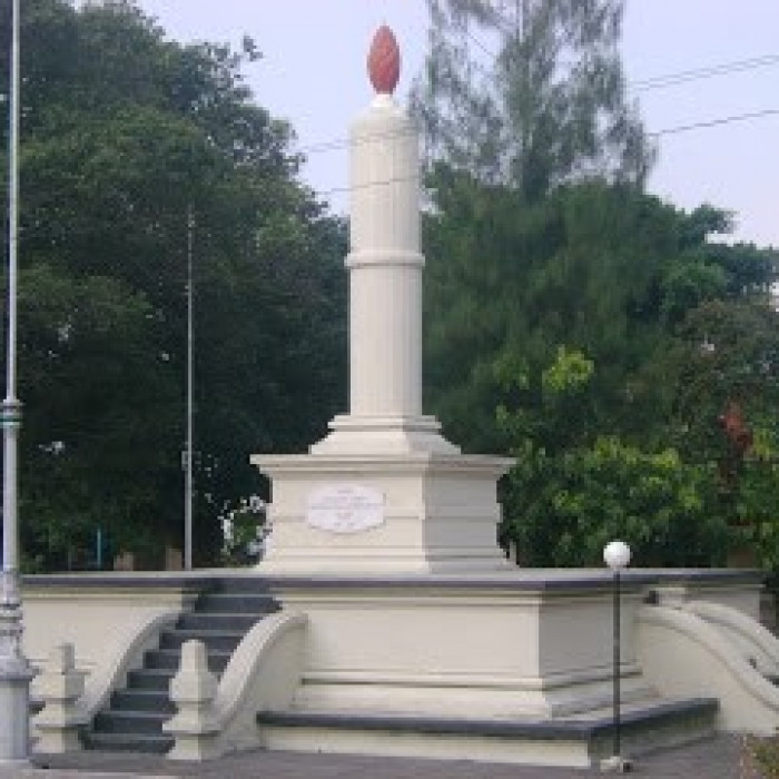 Hari Kebangkitan Nasional, Pelajar Perlu Tahu Sejarah Berdirinya Tugu Lilin