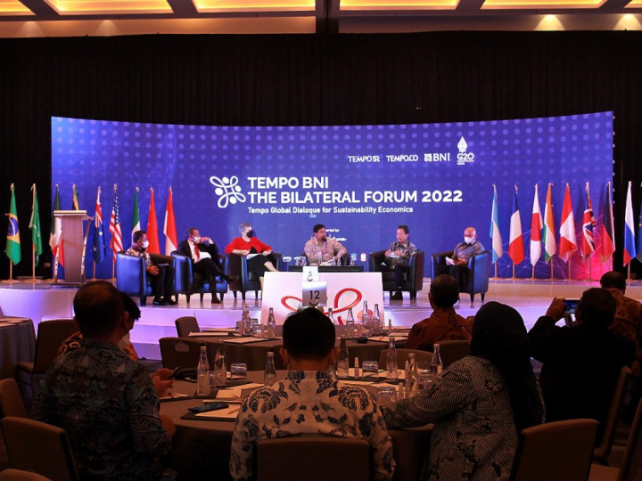 Peran UMKM dalam Pembangunan Ekonomi Jadi Isu Krusial di G20