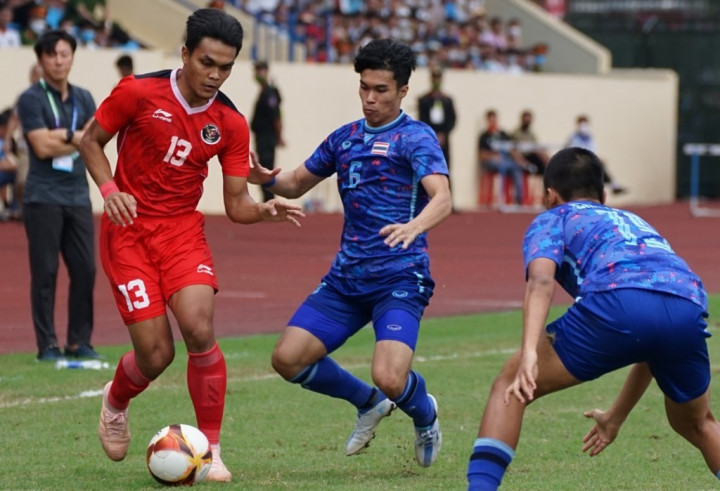 4 Fakta Indonesia Disingkirkan Thailand di Semifinal SEA Games 2021