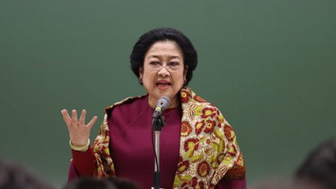 Megawati Mendukung Upaya BRICS Bentuk New Development Bank
