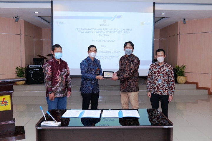 Terapkan Energi Baru Terbarukan untuk Indonesia Net Zero Emission 2060