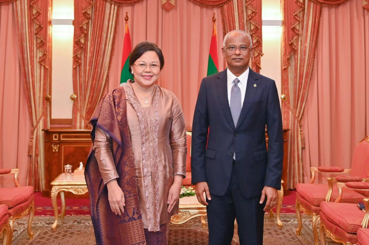 Presiden Maladewa Berharap Indonesia Buka Peluang Pendidikan Tinggi Bagi Warganya