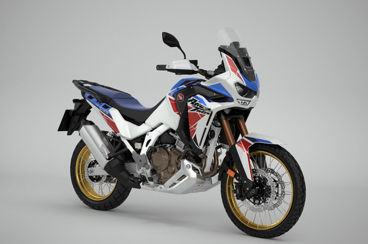 Honda CRF1100L Africa Twin Adventure Sports Dapat Suntikan Fitur Baru