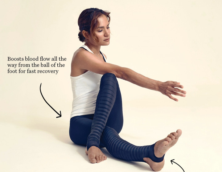 Fungsi Compression Sport, dari Meminimalisir Cedera hingga Tingkatkan Performa