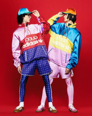 Kolaborasi Adidas x Gucci untuk Sportswear Berkelas, Hidupkan Sentimen Era 80-an