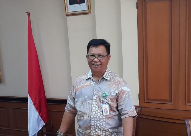 Ini jubir Kemenkes terbaru menggantikan dr. Nadia. (Foto: Dok. Birkom Kemenkes)