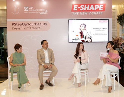 Kini, perawatan E-Shape menjadi pilihan utama pasien dan dokter ahli kecantikan di Indonesia. (Foto: Dok. Istimewa)