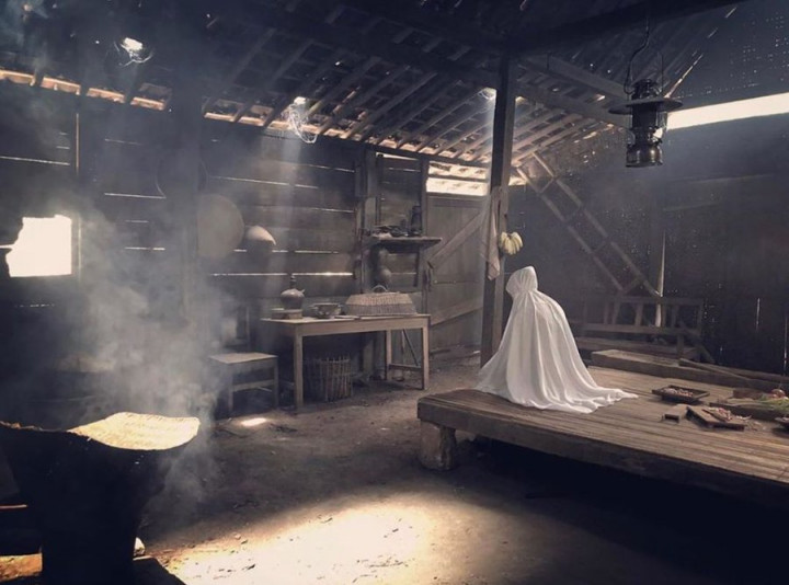 Tembus 7 Juta Penonton, Segini Honor Sosok Hantu Film KKN Desa Penari
