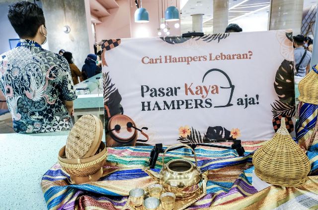 UMKM Butuh Strategi Baru di Masa Endemi