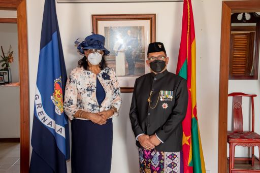 Grenada Berharap Warganya Bisa Raih Beasiswa di Indonesia