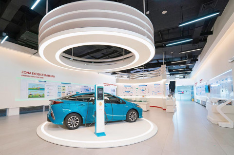 Toyota Bangun xEV Center Di Pabrik, Upaya Edukasi Mobil Listrik