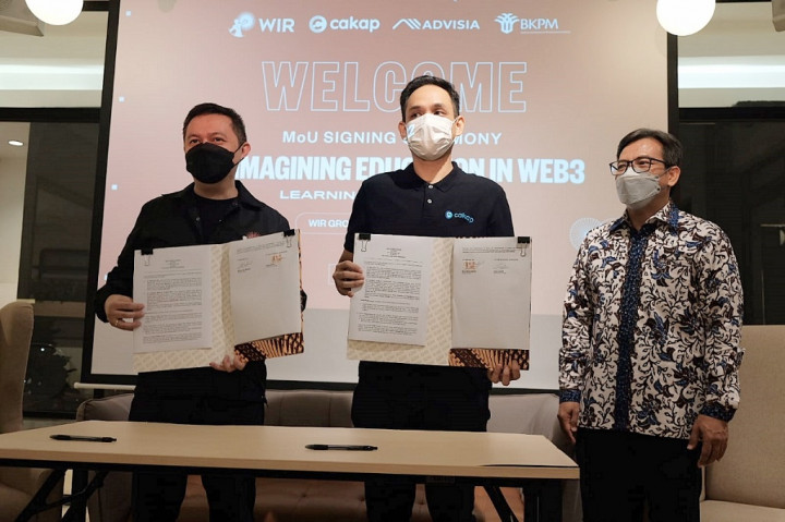 Metaverse Indonesia Rambah Dunia Pendidikan