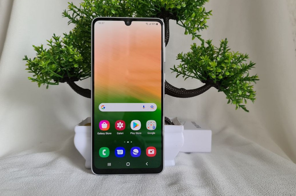 Samsung Galaxy A33 5G.