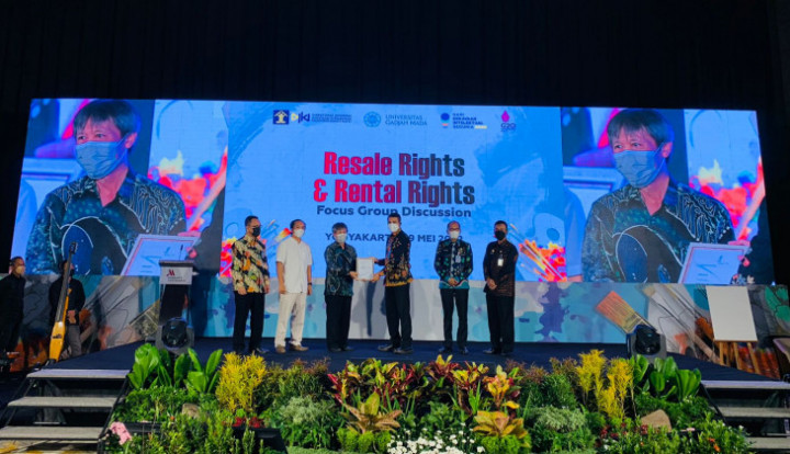 Hilirisasi Hasil Riset dan Inovasi, STP UGM Raih Penghargaan Internasional