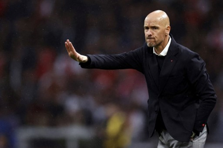 Erik ten Hag Bakal Hadiri Laga Terakhir Manchester United Musim Ini