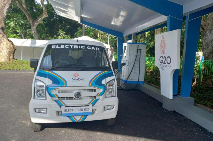 DFSK Goda KTT G20 Gunakan Gelora E, Buat Apa?