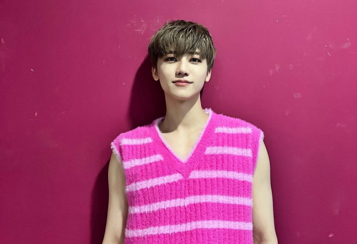 Tiba di Jakarta, Jaemin NCT Langsung Pamer Kuliner Indonesia