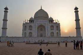 Kelompok Hindu Garis Keras India Incar Taj Mahal untuk Dihancurkan