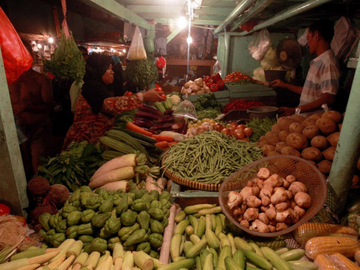 Survei BI: Inflasi 0,38% hingga Pekan Ketiga Mei