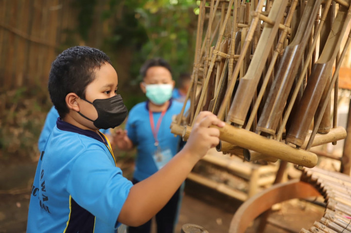 Bandung Bakal Deklarasikan Jadi Kota Angklung
