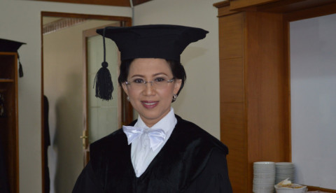 Profil Ova Emilia, Rektor Baru UGM Pencipta Kurikulum Pelayanan KB untuk Dokter