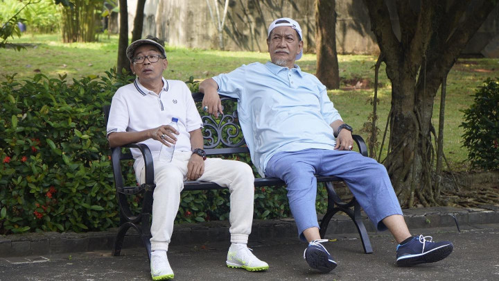 Deddy Mizwar Ingin Para Pencari Tuhan Bantu Kampanyekan Zakat