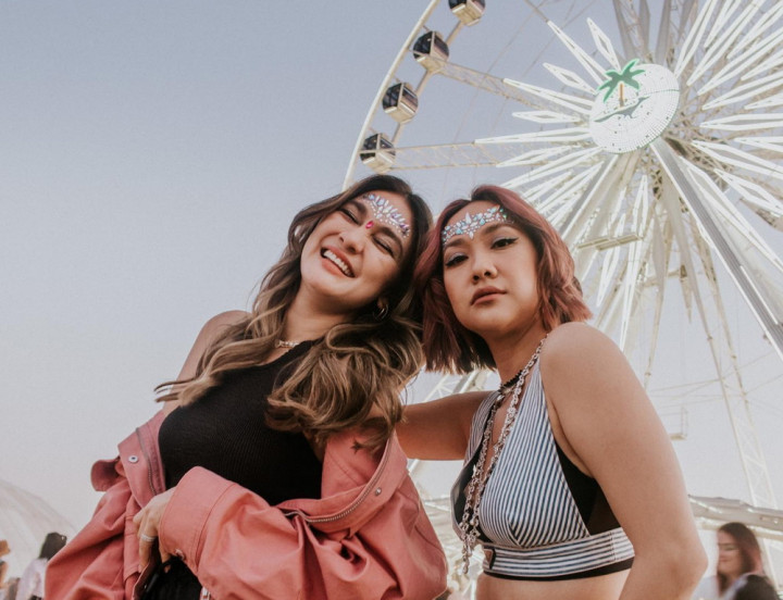 BCL Tak Enak Hati Bahas Ariel Noah, Luna Maya: Pacarnya Ya?