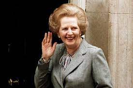 Mengenal Margaret Thatcher, ‘Wanita Besi’ Pengubah Dunia