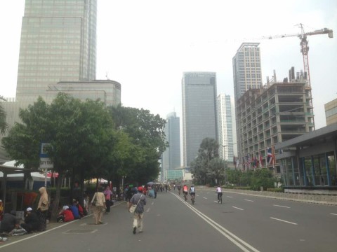 Pemkot Surabaya Kembali Gelar <i>Car Free Day</i> Pekan Ini