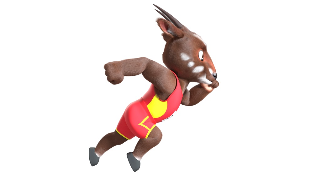 Maskot SEA Games 2021. (Foto: seagames2021.com)