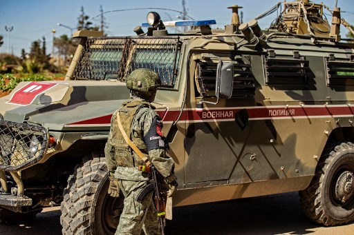 Tanggapi Ekspansi NATO, Rusia akan Bangun 12 Pangkalan Militer Baru