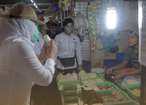 Pemkot Palembang Pastikan Makanan di Pasar Tradisional 99% Bebas Formalin