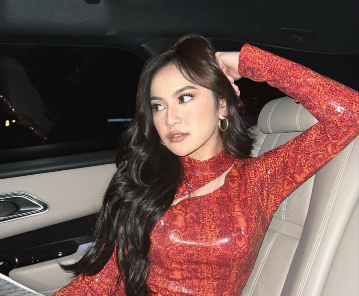 Mahalini Belajar Menjadi Istri Penyabar lewat Film Kopi Pahit