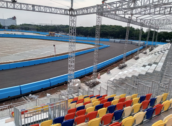 Coretan di Atas Serbet Merambah Jakarta