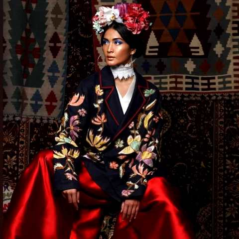 Ini lima rekomendasi MUA kesayangan pada artis sampai pejabat. (Foto: Dok. Instagram Oscar Daniel/@oscardanielmakeup)