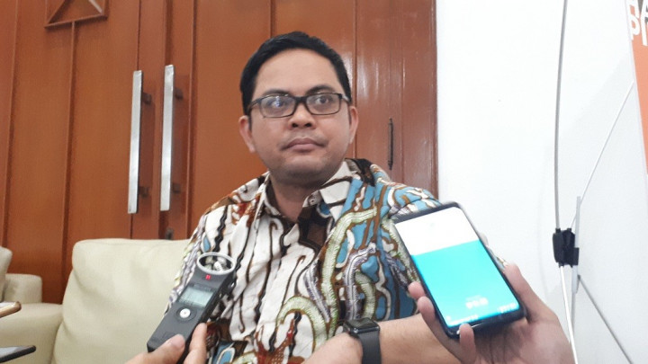 Mantan Anggota KPU Viryan Aziz Meninggal Dunia