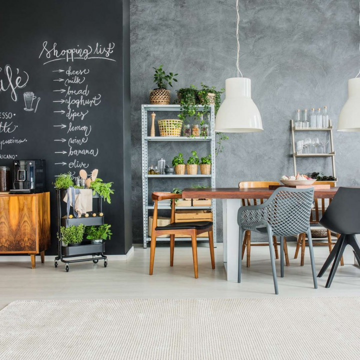 Pilihan Warna Ruang Makan Terbaik Menurut Feng Shui, Apa Saja?