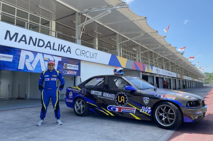 Selain MotoGP, Sirkuit Mandalika Juga Bisa untuk Track Day