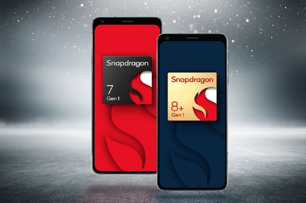 Qualcomm resmi meluncurkan Snapdragon 8+ Gen 1 dan Snapdragon 7 Gen 1.
