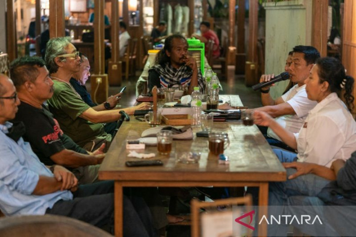 KSP: Pemerintah Cari Solusi Soal Pengiriman Barang Seni