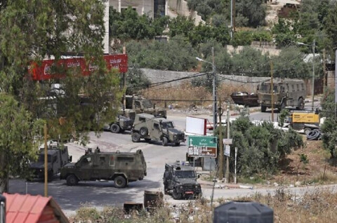 Remaja Palestina Tewas Ditembak dalam Operasi Israel di Jenin
