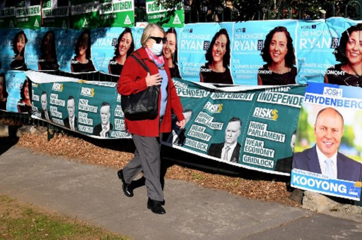 Pemilu Australia Dimulai, Partai Buruh Bertekad Kalahkan Konservatif